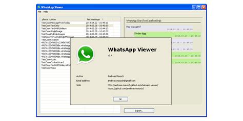 The program lies within Communication Tools, more precisely Instant messaging. . Whatsapp viewer crypt 14 online
